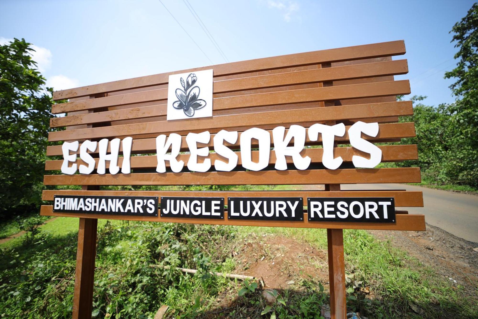 Eshi Resorts And Restaurant - Bhimashankars Jungle Luxury Resort Taleghar Zewnętrze zdjęcie