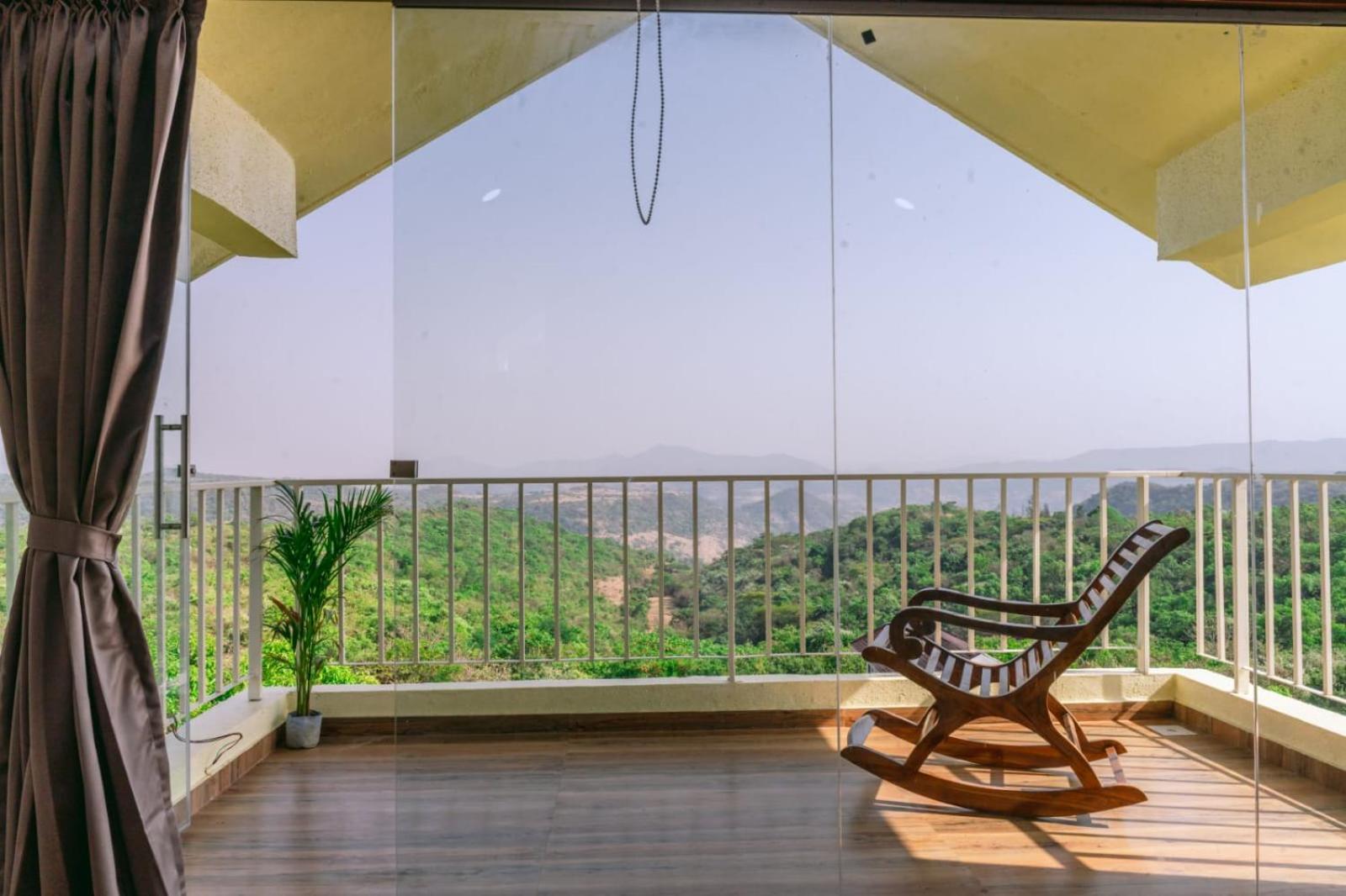 Eshi Resorts And Restaurant - Bhimashankars Jungle Luxury Resort Taleghar Zewnętrze zdjęcie