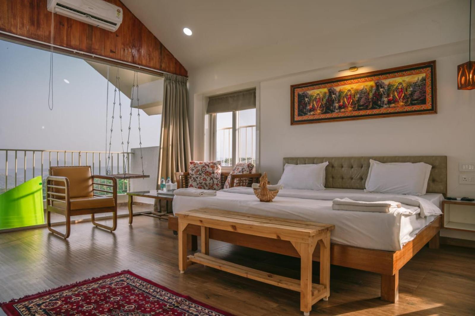 Eshi Resorts And Restaurant - Bhimashankars Jungle Luxury Resort Taleghar Zewnętrze zdjęcie