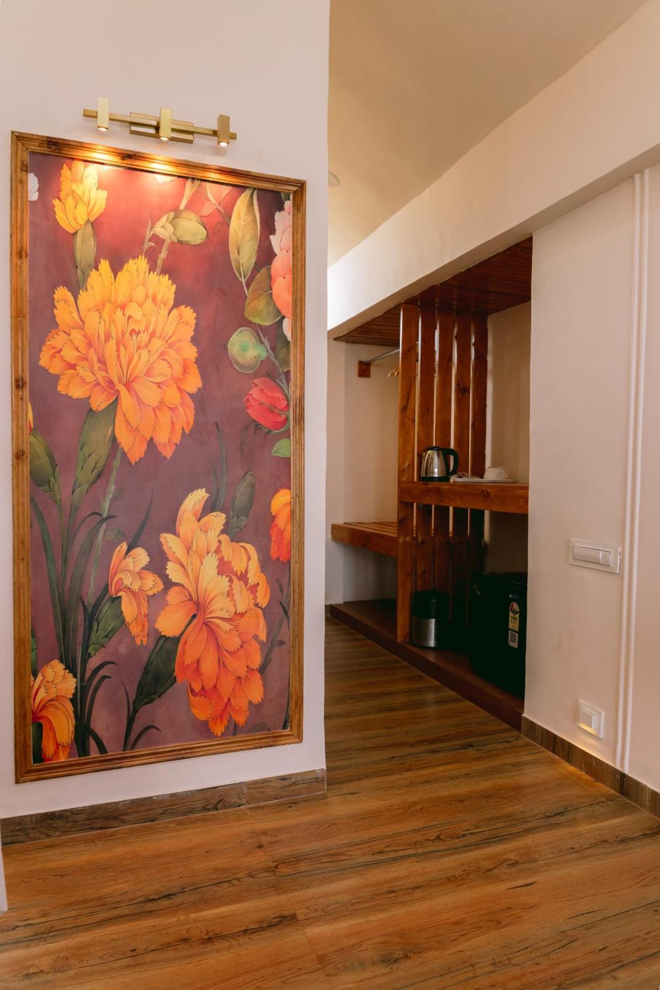 Eshi Resorts And Restaurant - Bhimashankars Jungle Luxury Resort Taleghar Zewnętrze zdjęcie