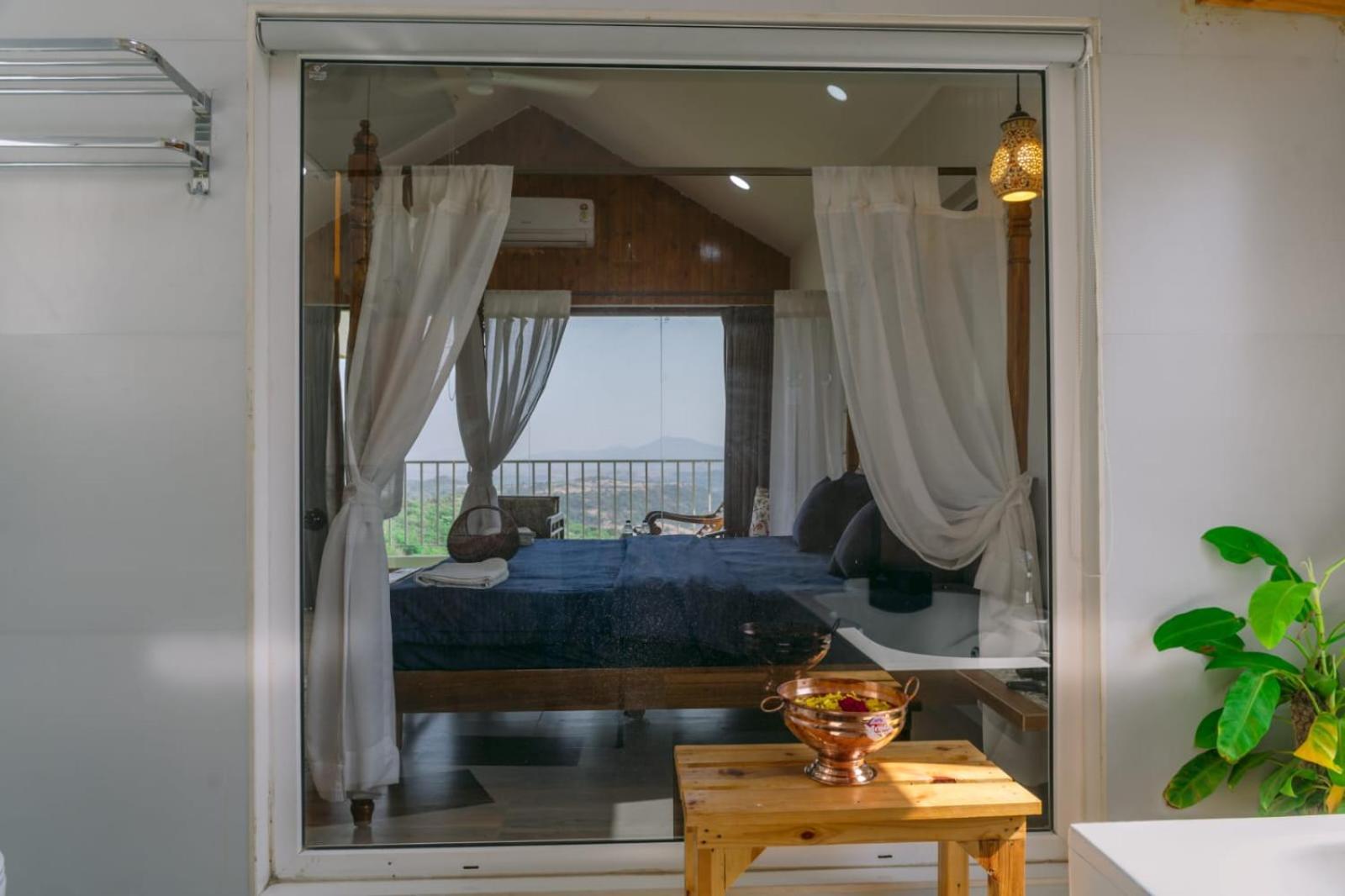 Eshi Resorts And Restaurant - Bhimashankars Jungle Luxury Resort Taleghar Zewnętrze zdjęcie