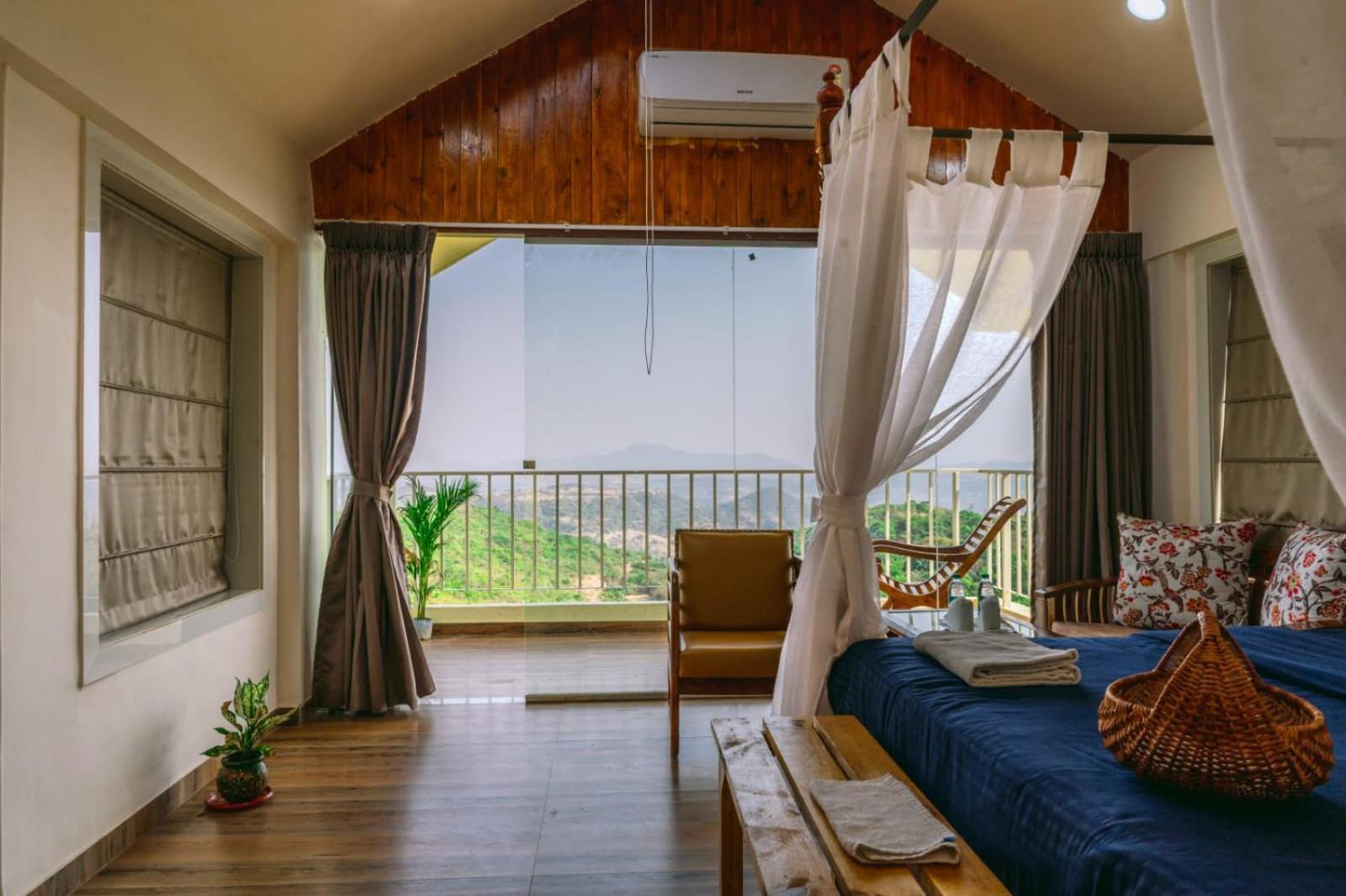 Eshi Resorts And Restaurant - Bhimashankars Jungle Luxury Resort Taleghar Zewnętrze zdjęcie