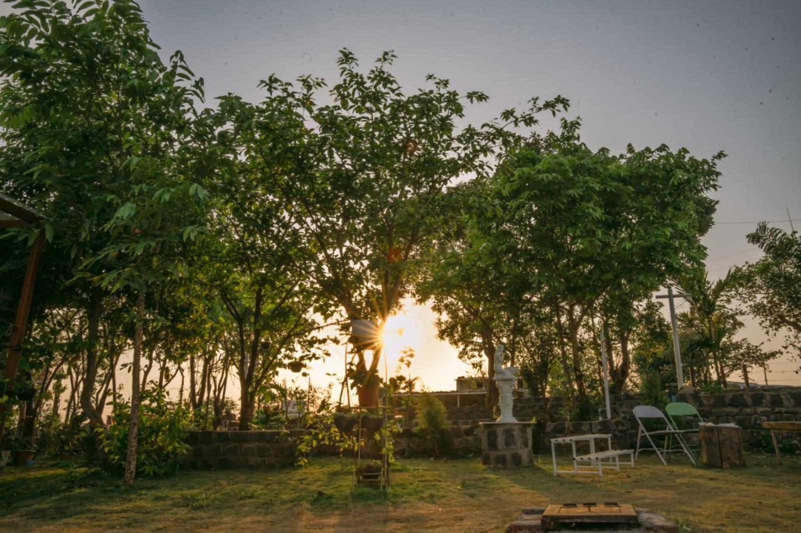 Eshi Resorts And Restaurant - Bhimashankars Jungle Luxury Resort Taleghar Zewnętrze zdjęcie