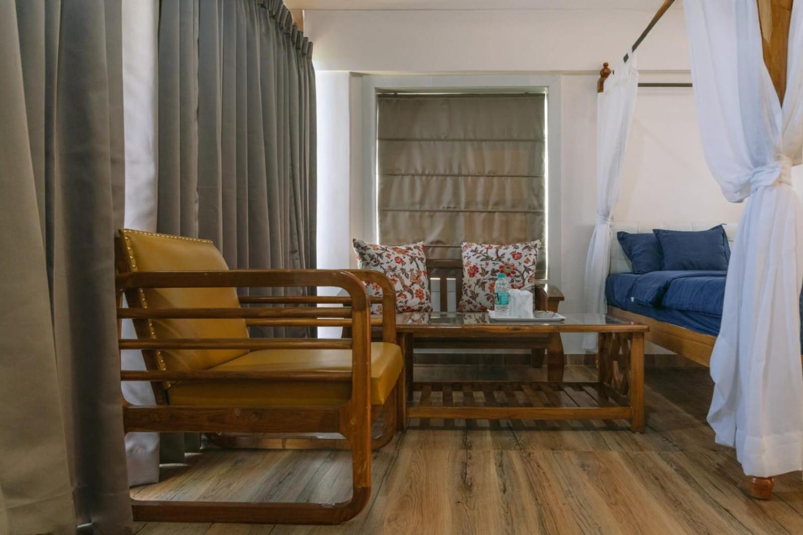 Eshi Resorts And Restaurant - Bhimashankars Jungle Luxury Resort Taleghar Zewnętrze zdjęcie